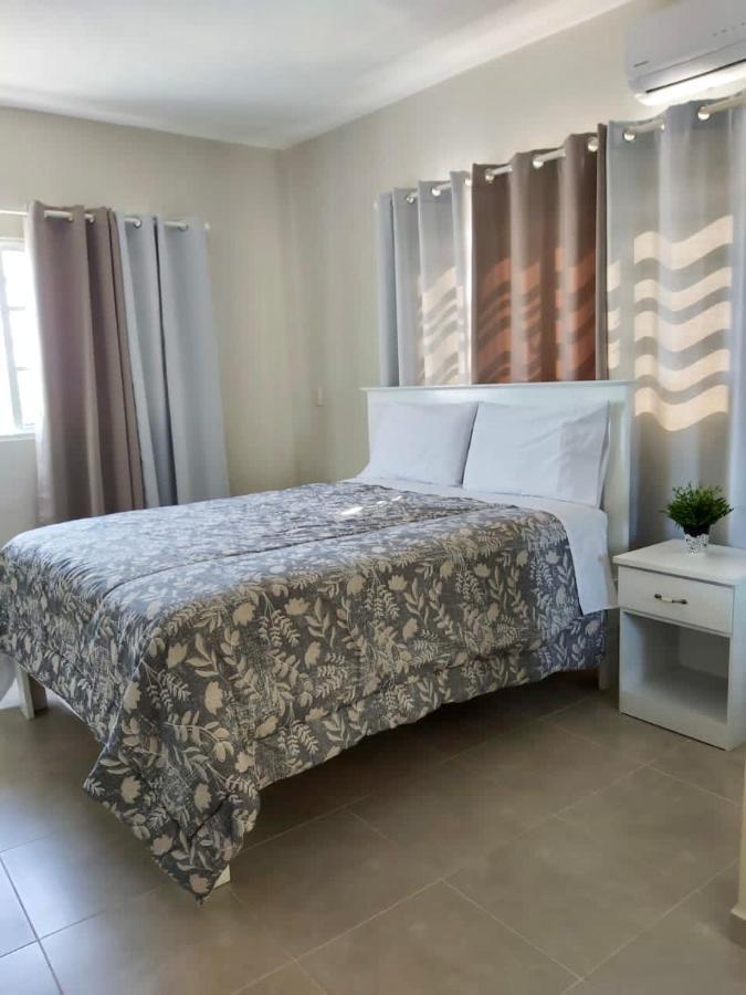 Apartahotel Macadana Nagua Buitenkant foto