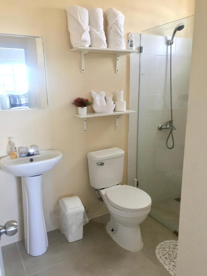 Apartahotel Macadana Nagua Buitenkant foto