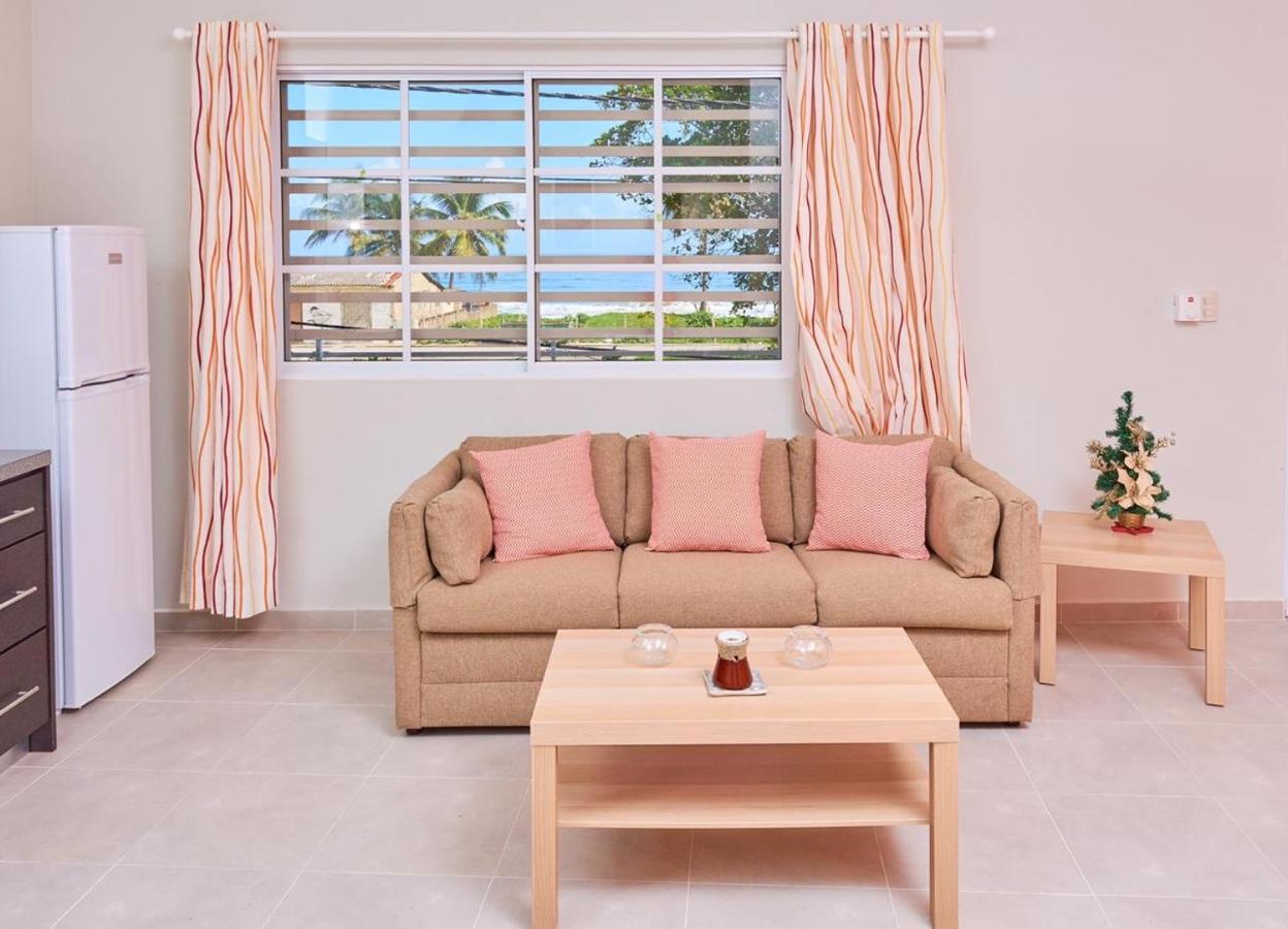 Apartahotel Macadana Nagua Buitenkant foto