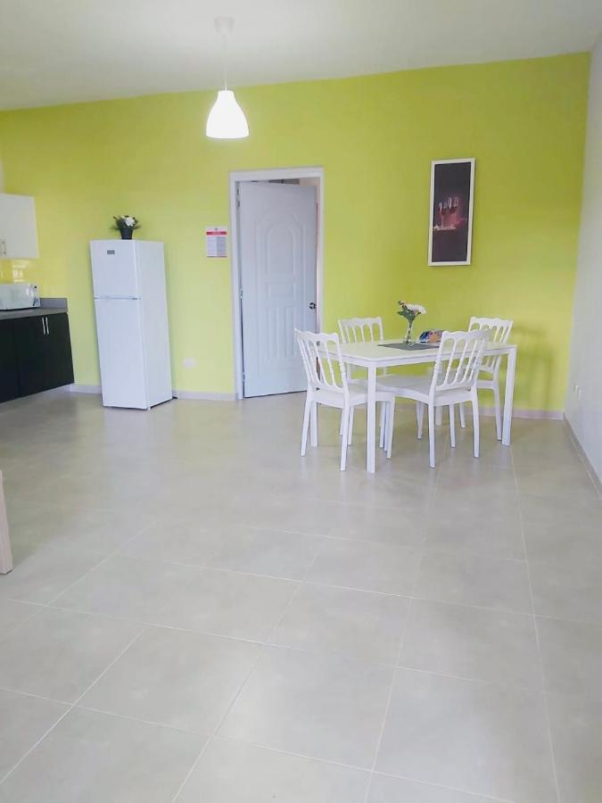 Apartahotel Macadana Nagua Buitenkant foto