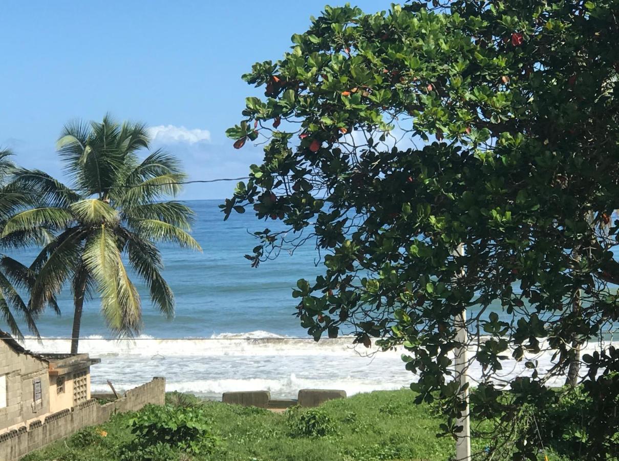 Apartahotel Macadana Nagua Buitenkant foto