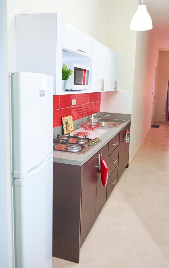 Apartahotel Macadana Nagua Buitenkant foto