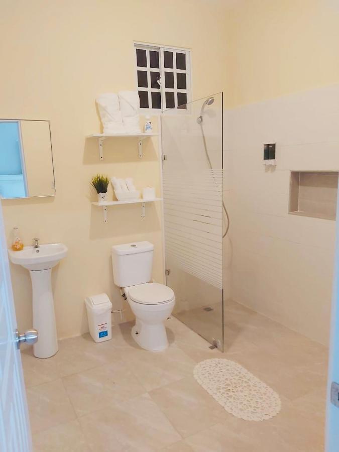 Apartahotel Macadana Nagua Buitenkant foto