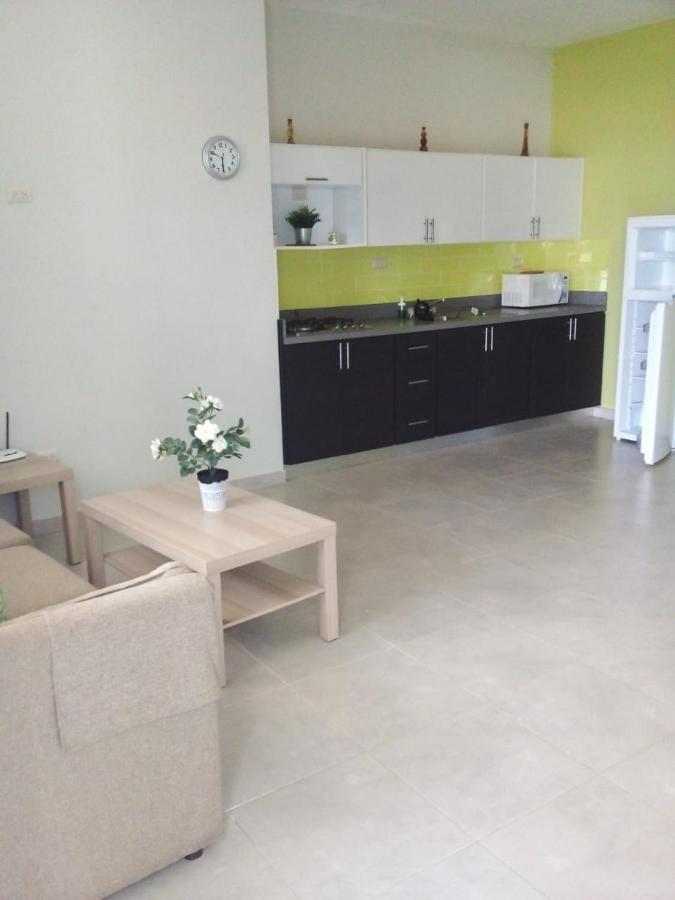 Apartahotel Macadana Nagua Buitenkant foto