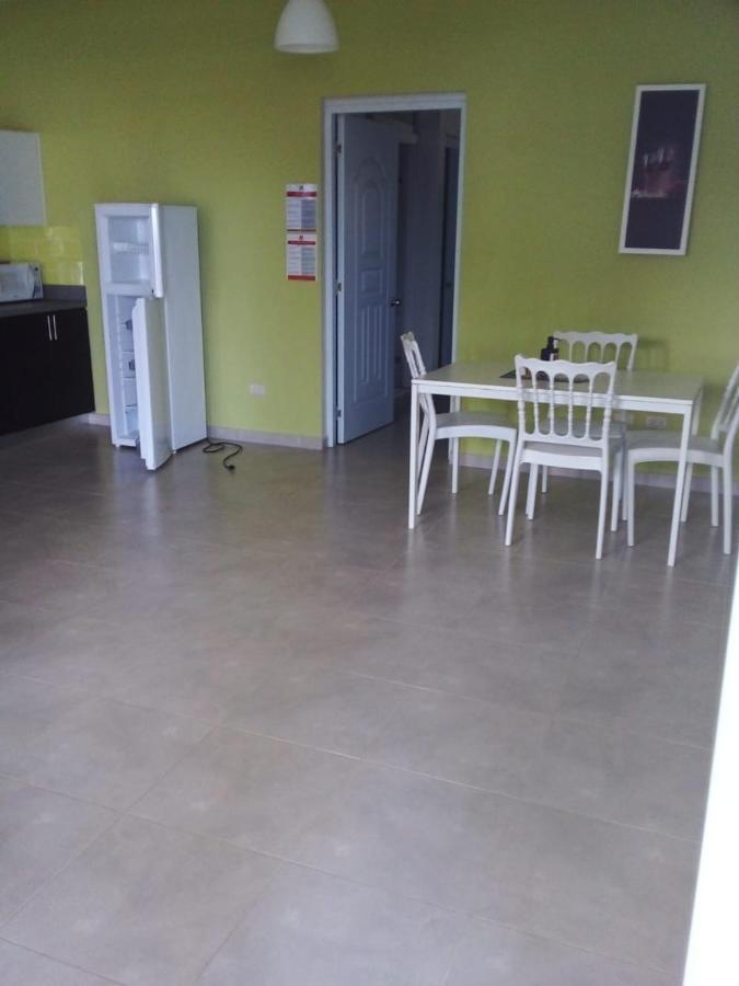 Apartahotel Macadana Nagua Buitenkant foto