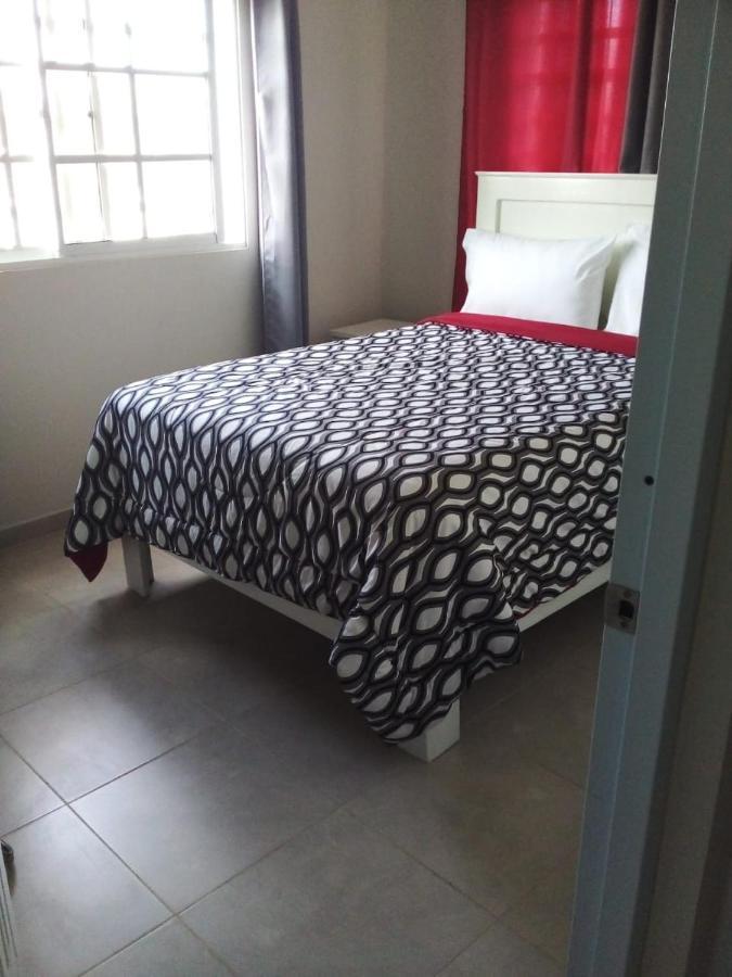 Apartahotel Macadana Nagua Buitenkant foto