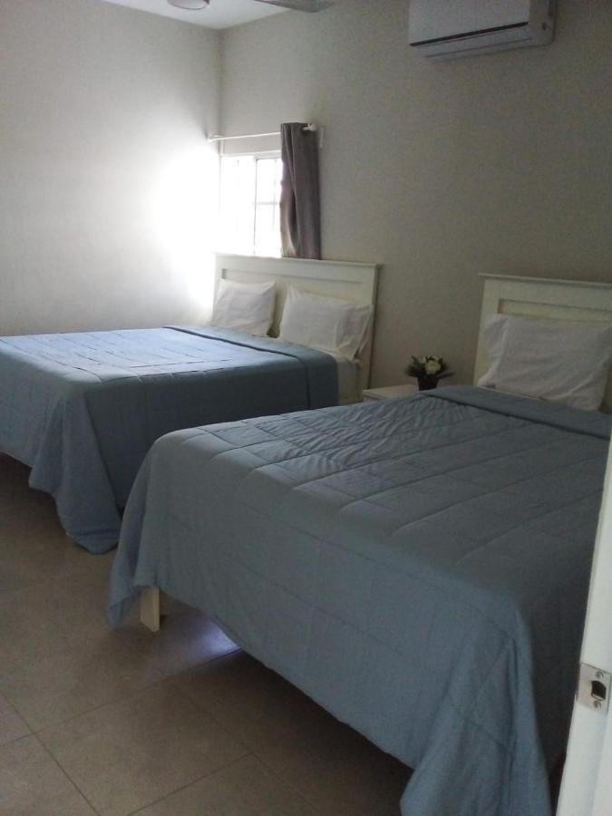 Apartahotel Macadana Nagua Buitenkant foto