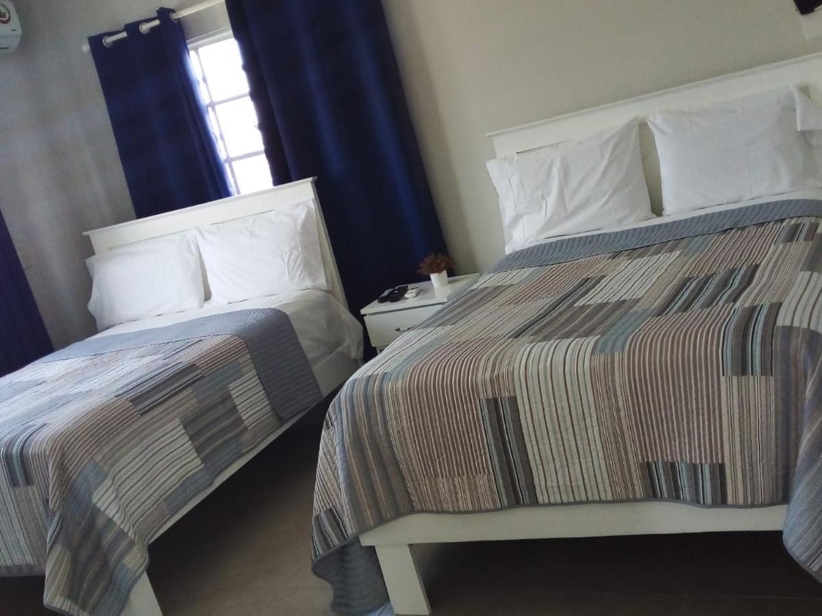 Apartahotel Macadana Nagua Buitenkant foto