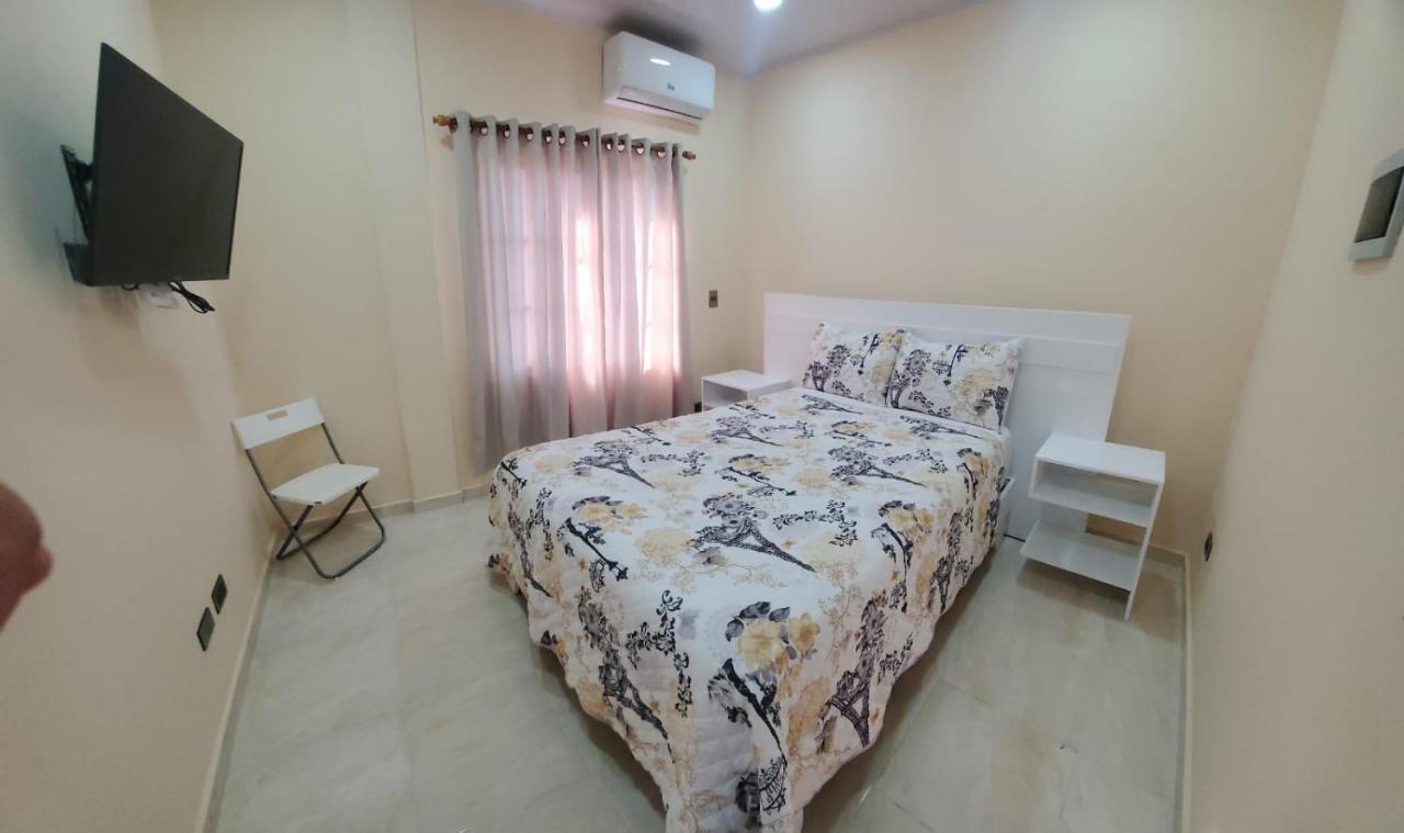 Apartahotel Macadana Nagua Buitenkant foto