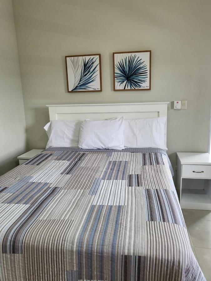 Apartahotel Macadana Nagua Buitenkant foto