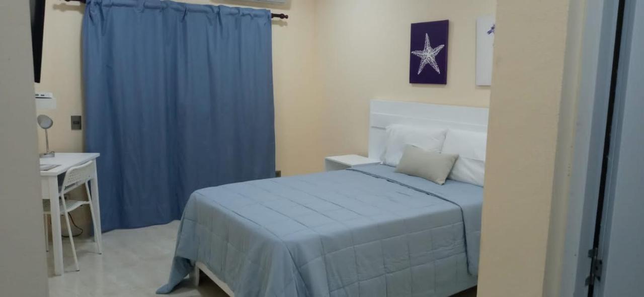 Apartahotel Macadana Nagua Buitenkant foto