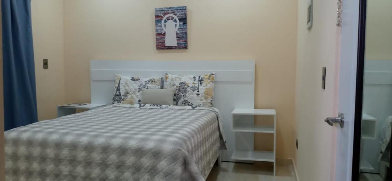 Apartahotel Macadana Nagua Buitenkant foto