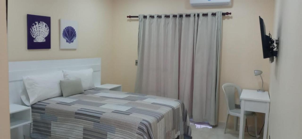 Apartahotel Macadana Nagua Buitenkant foto