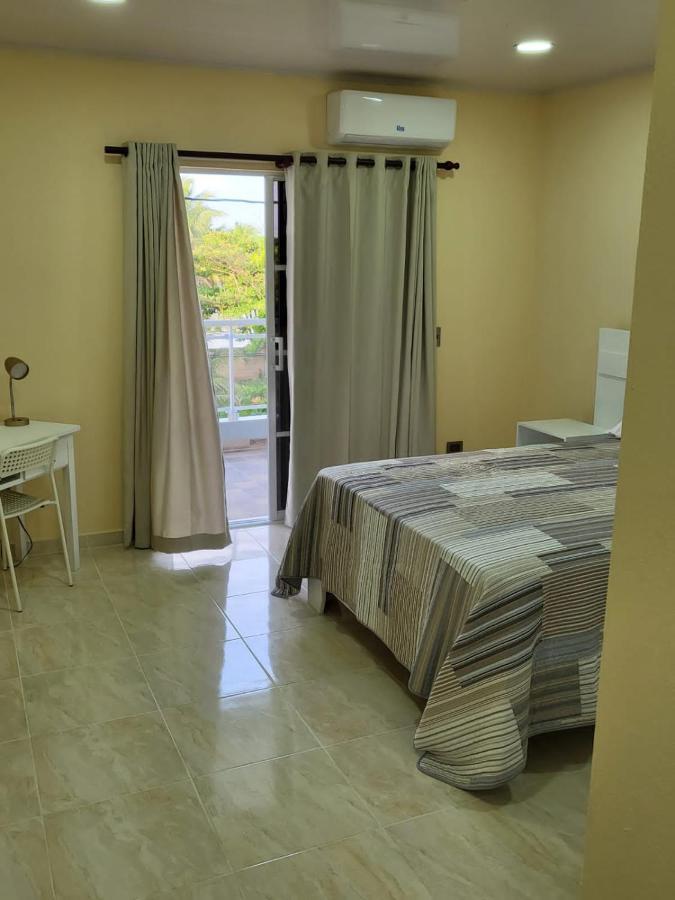 Apartahotel Macadana Nagua Buitenkant foto