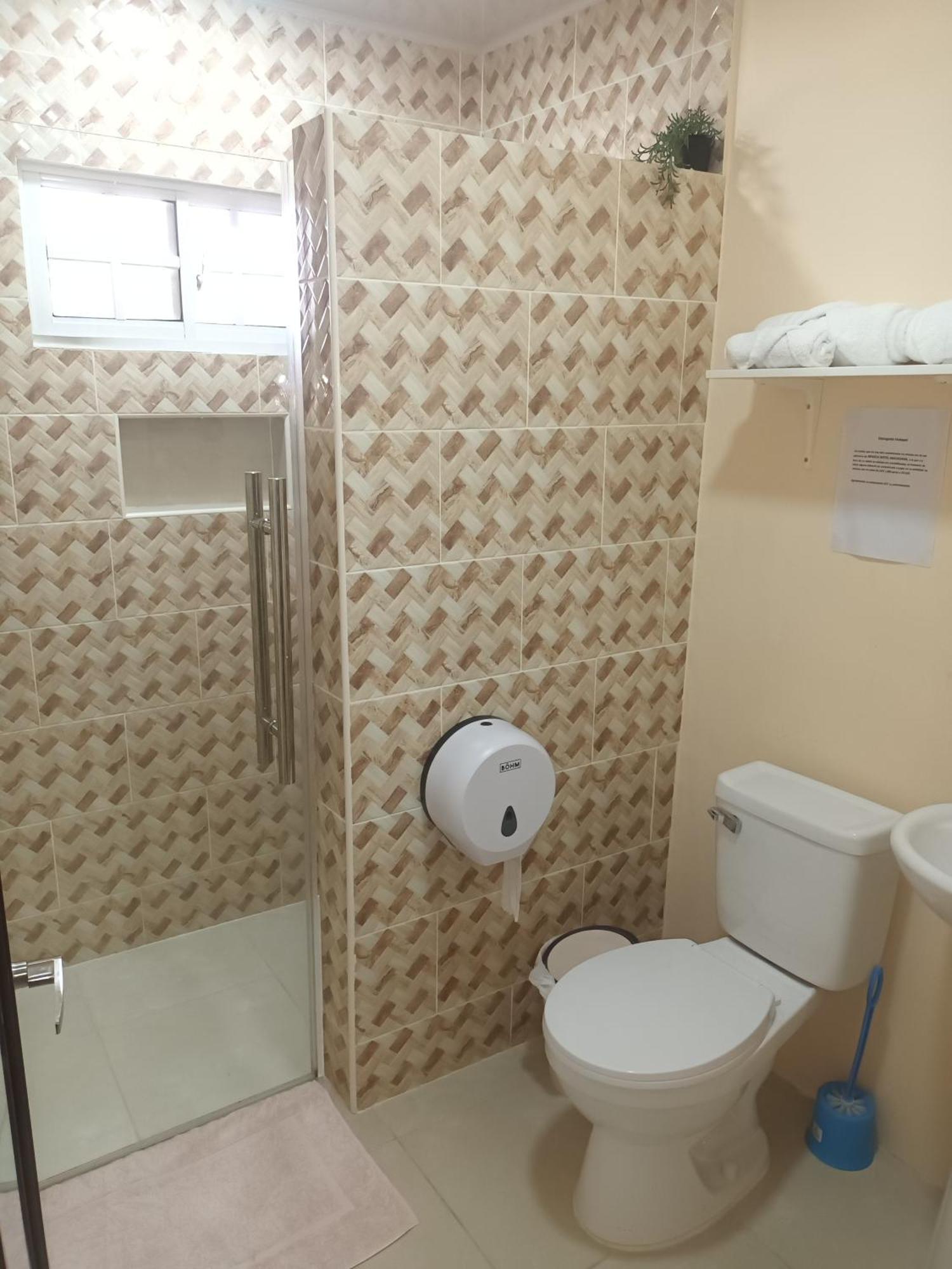 Apartahotel Macadana Nagua Buitenkant foto
