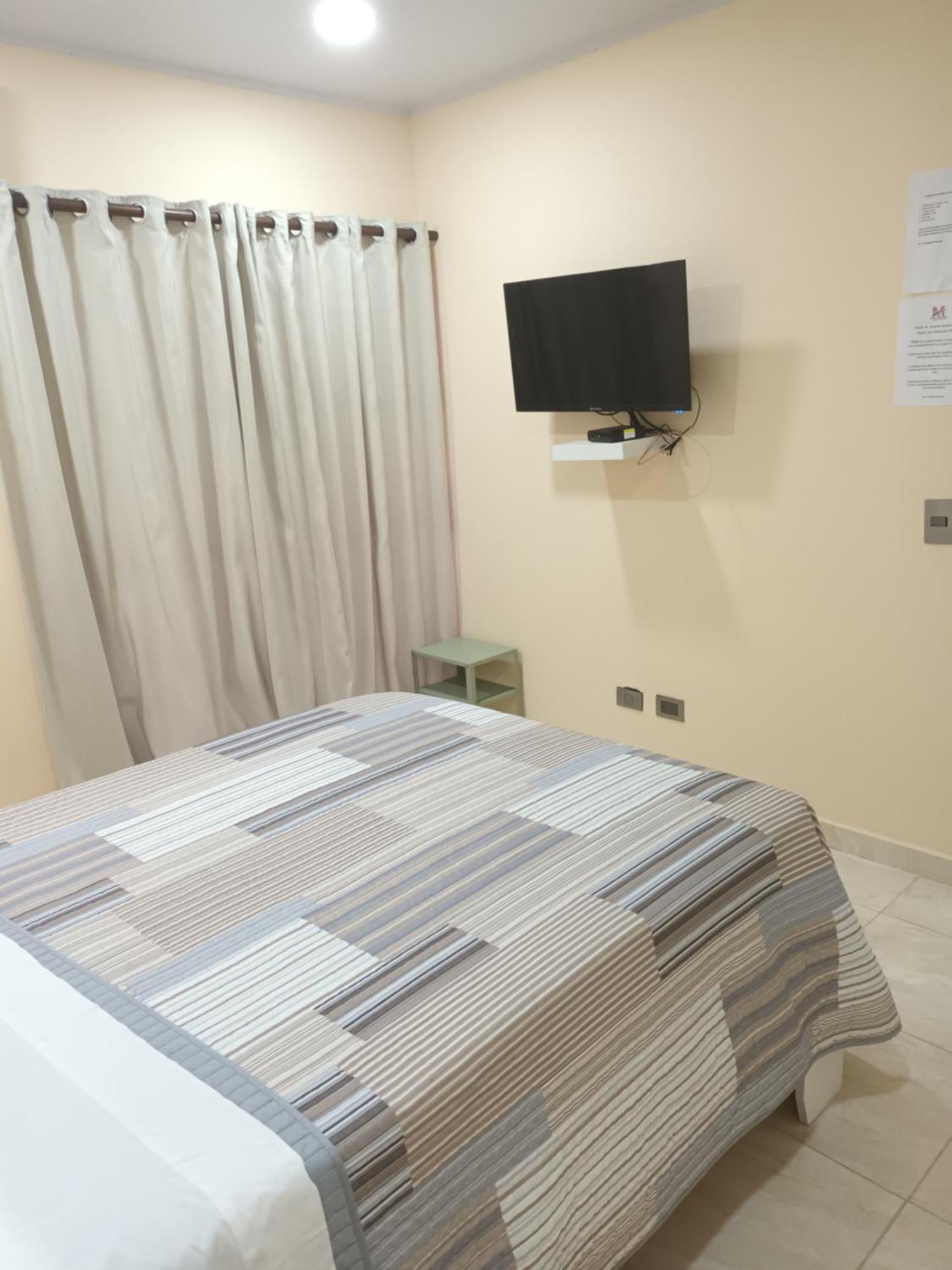 Apartahotel Macadana Nagua Buitenkant foto