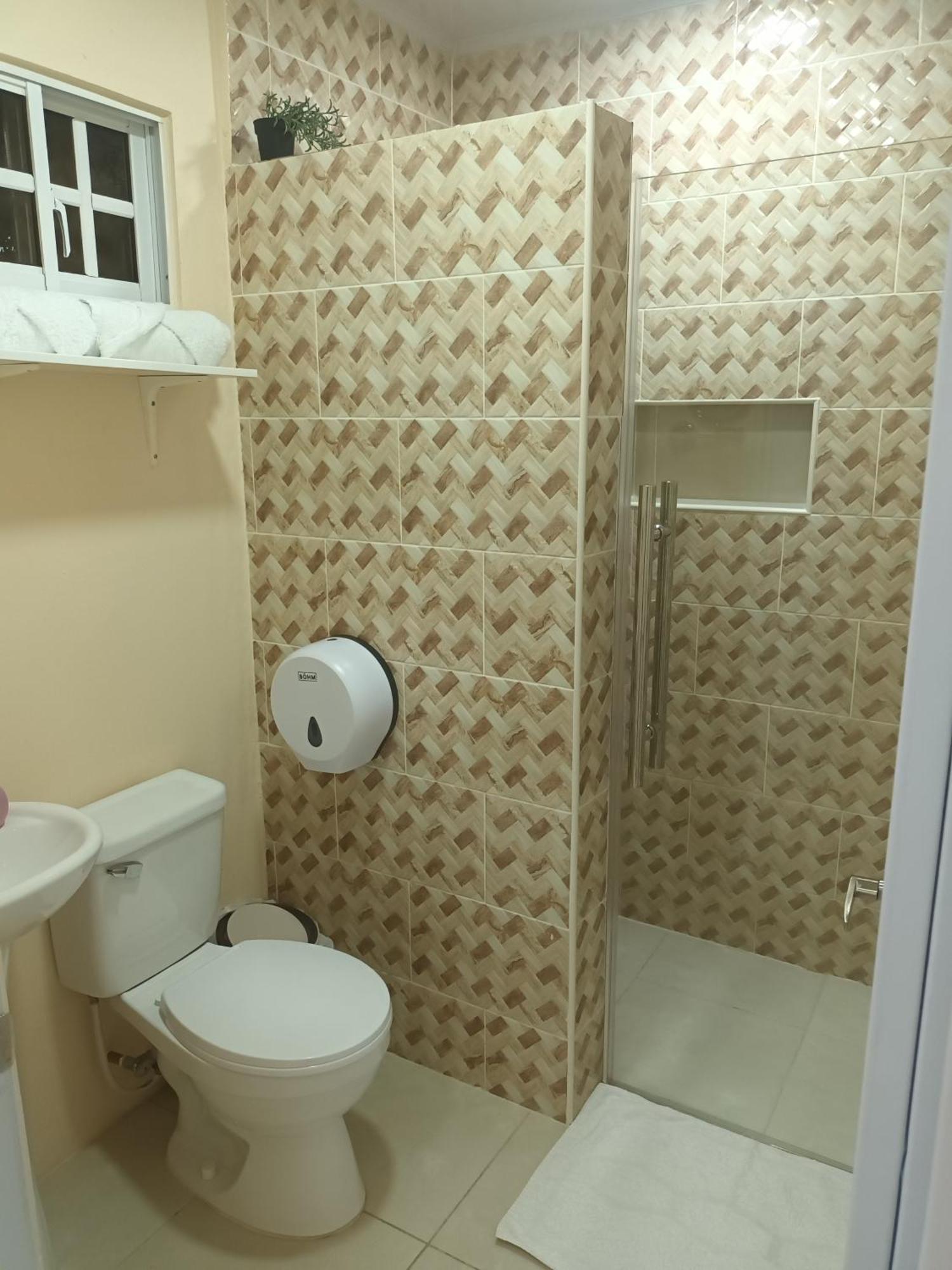 Apartahotel Macadana Nagua Buitenkant foto