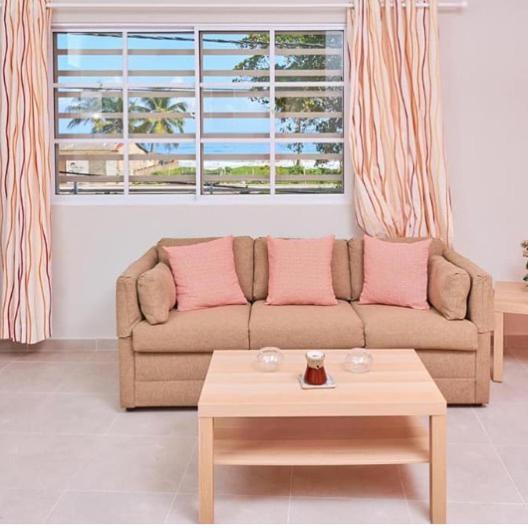 Apartahotel Macadana Nagua Buitenkant foto
